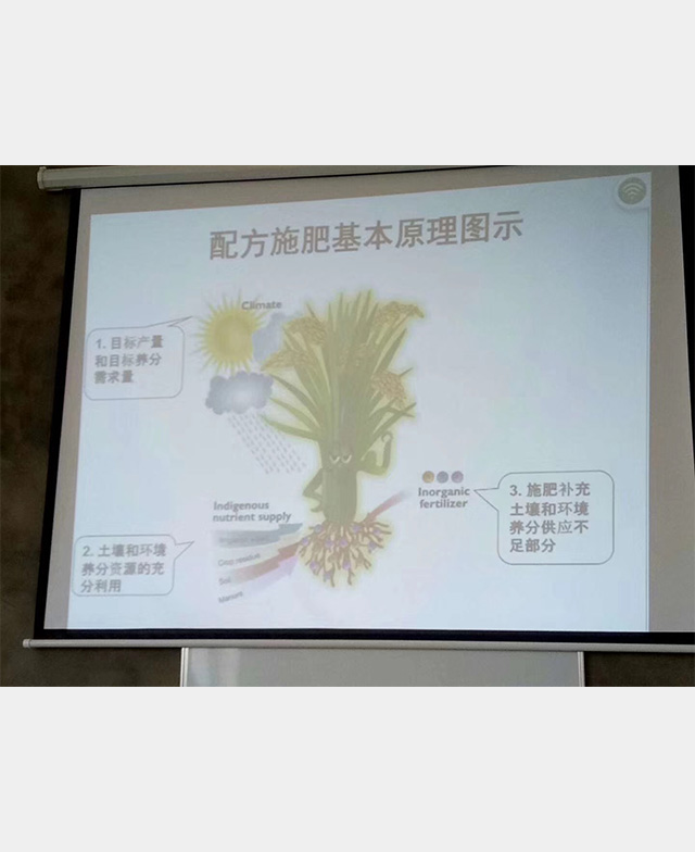 測土配方指導