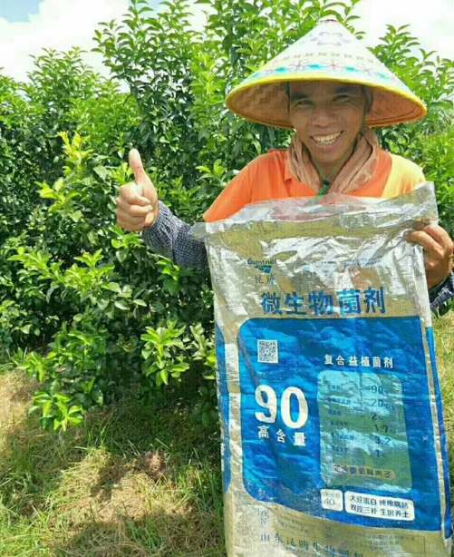 益植菌劑種植戶反饋圖片